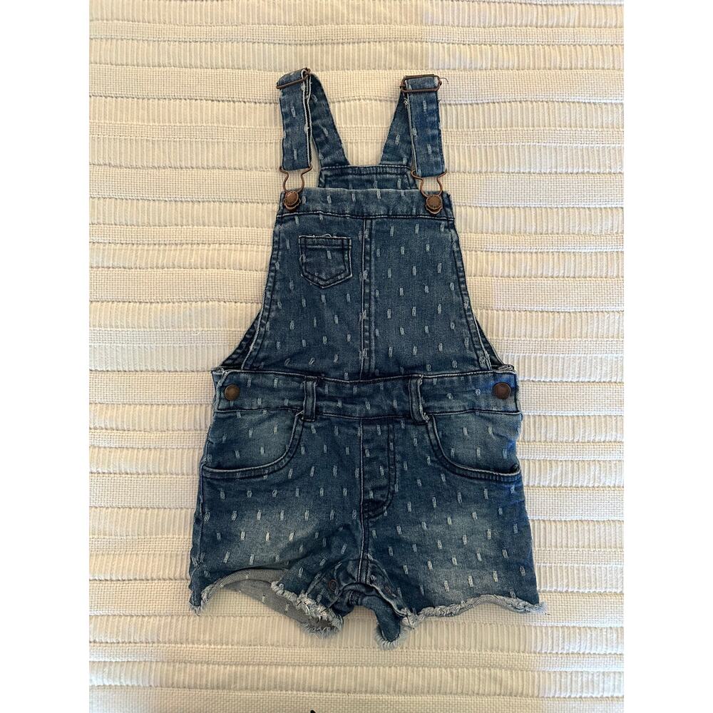 Osh Kosh Genuine Kids 4T Shortalls